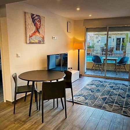 Luxury Holiday Apartment Pozo II Аликанте Экстерьер фото