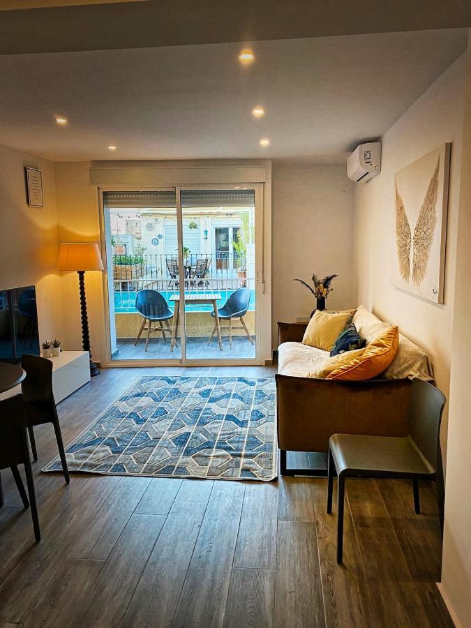 Luxury Holiday Apartment Pozo II Аликанте Экстерьер фото