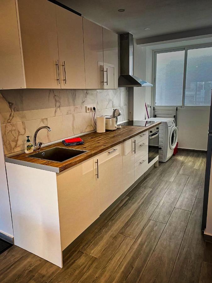 Luxury Holiday Apartment Pozo II Аликанте Экстерьер фото