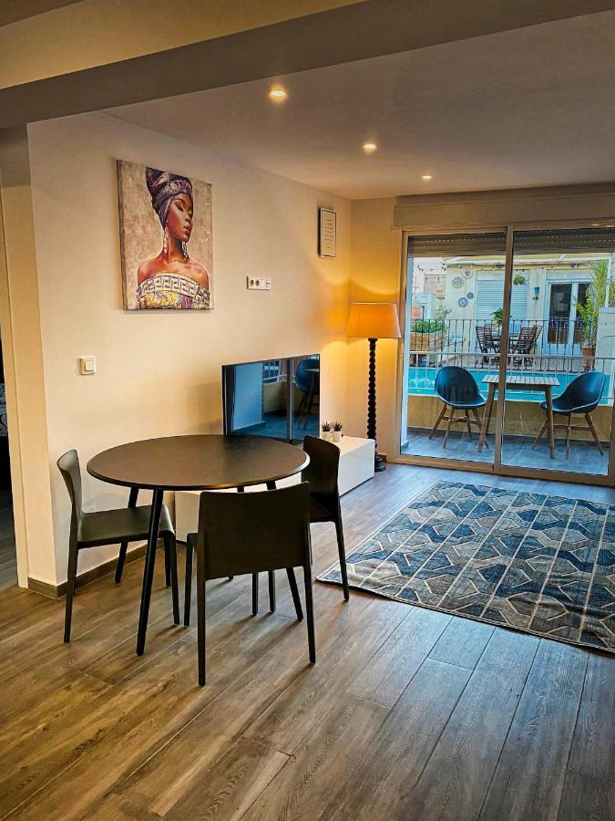 Luxury Holiday Apartment Pozo II Аликанте Экстерьер фото
